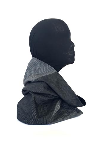 Cowl - Two Tone Pinstripe