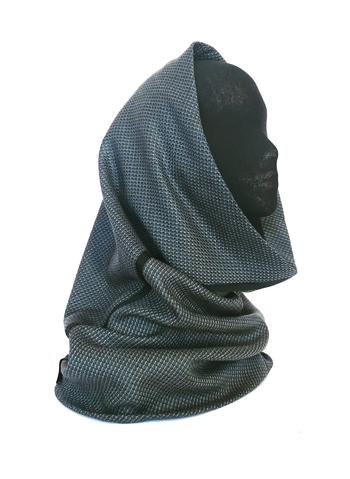 Cowl - Textured Navy