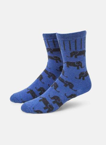 Elephant Crew Socks